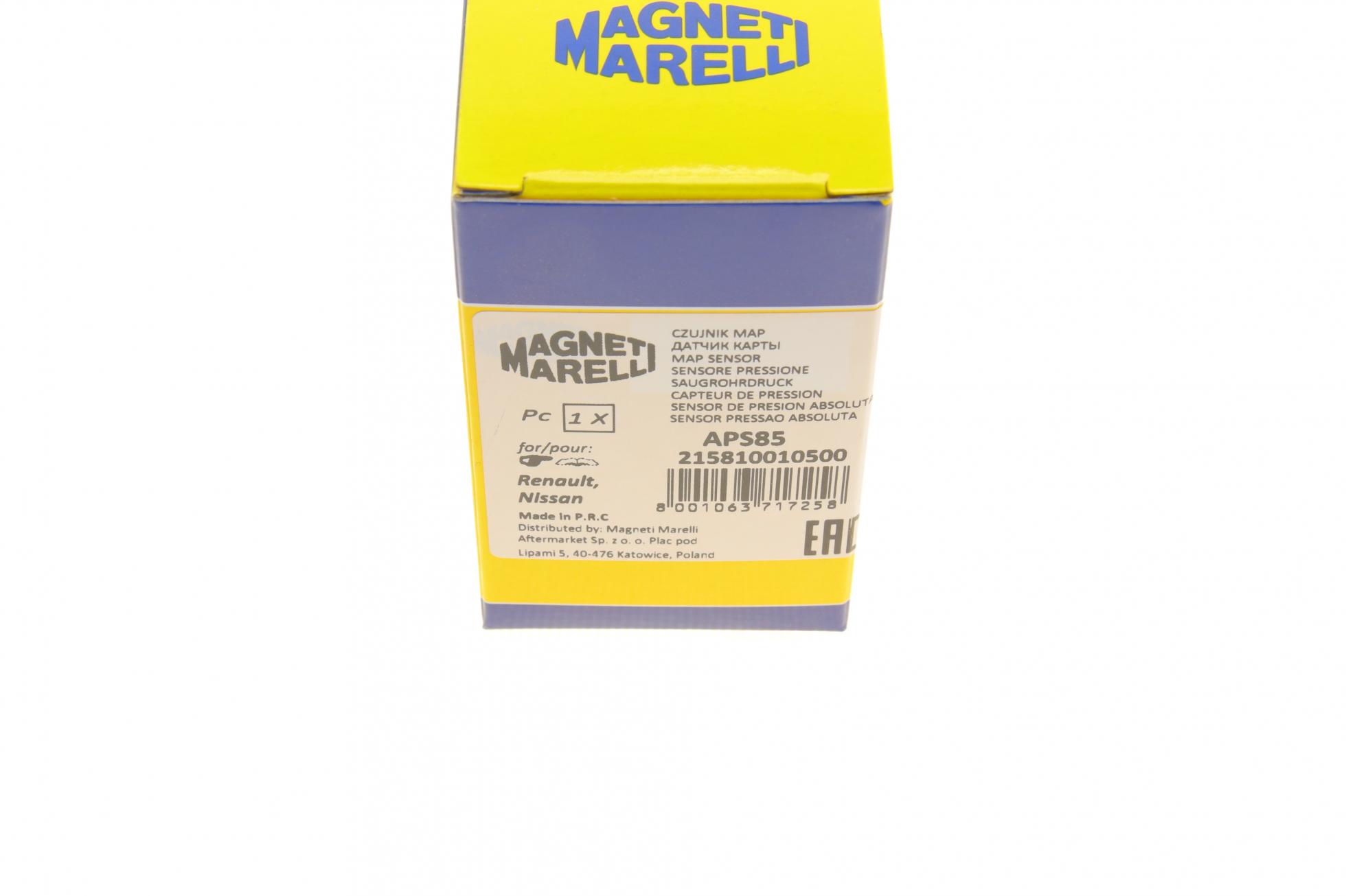 215810010500 MAGNETI MARELLI